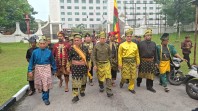 LAMR Dorong Budaya Melayu Diakui UNESCO, Pemprov Riau Titip Revitalisasi Candi Muara Takus ke Fadli Zon