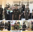 Rezi Dharmawan Promosi Jadi Kacabjari Karimun, Afrinaldi Resmi Jabat Kasi Pidum Kejari Pelalawan