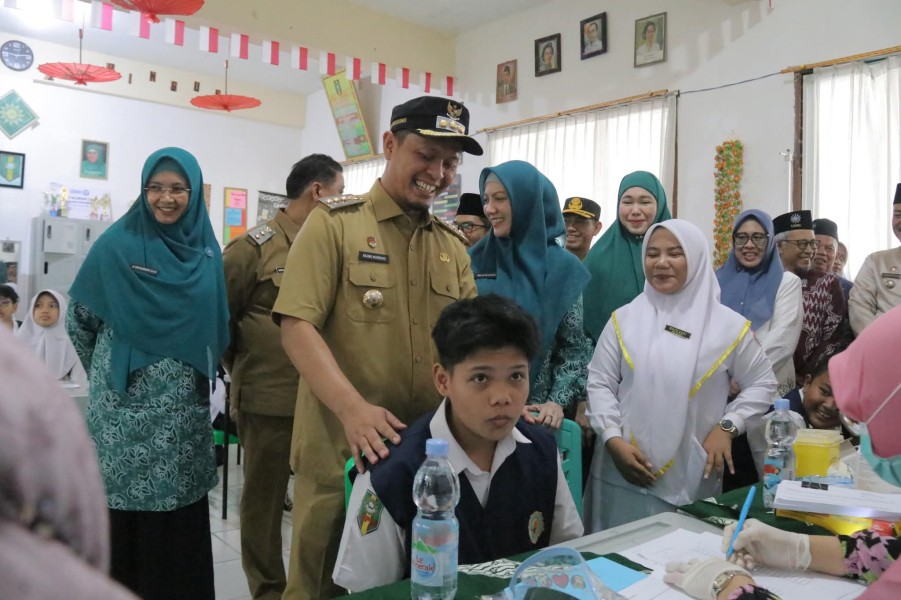 Dinkes Pekanbaru  catat 706 Warga  Terpapar ISPA  Selama Kabut Asap