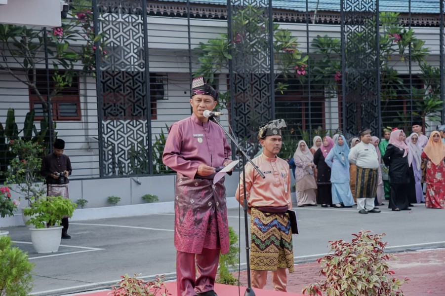 Bagus Santoso Tegaskan Komitmen Perkuat Pendapatan dan Jaga Pelayanan Publik