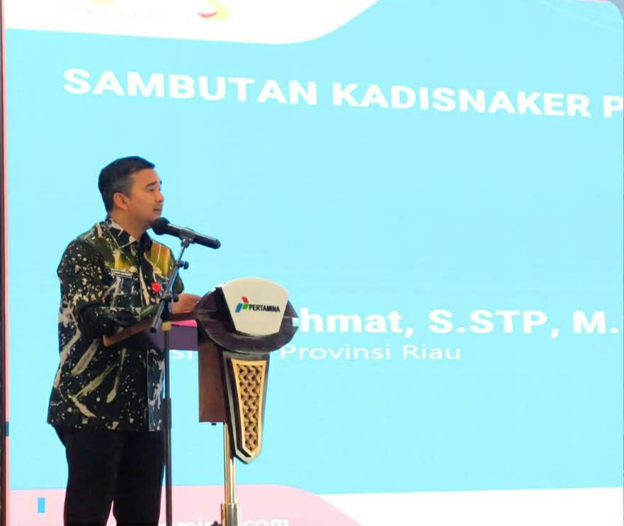 Boby Rachmat : Pertamina Hulu Rokan  Rekrut 119 Program Magang Batch 6