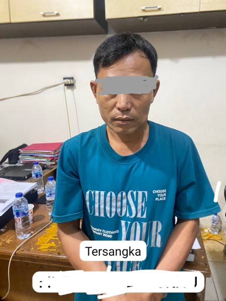 Dugaan Persetubuhan Anak di Pelalawan Terungkap, Pria 41 Tahun Diamankan Polres