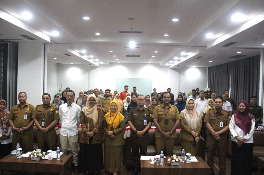 Sumber Daya Pelayanan Antar Kerja di Riau Terus di Tingkatkan