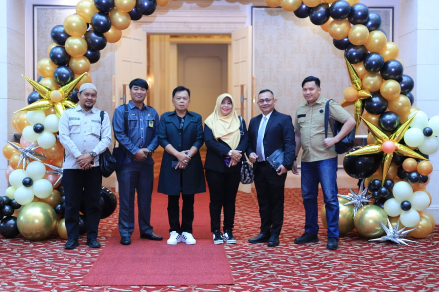 Plt Bupati Asmar Ikuti Pertemuan Sosek Malindo di Malaysia