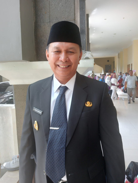 Hafit Syukri: Inilah Pasangan Indah Sangat Cocok Jadi Orang Nomor Satu di Rohul