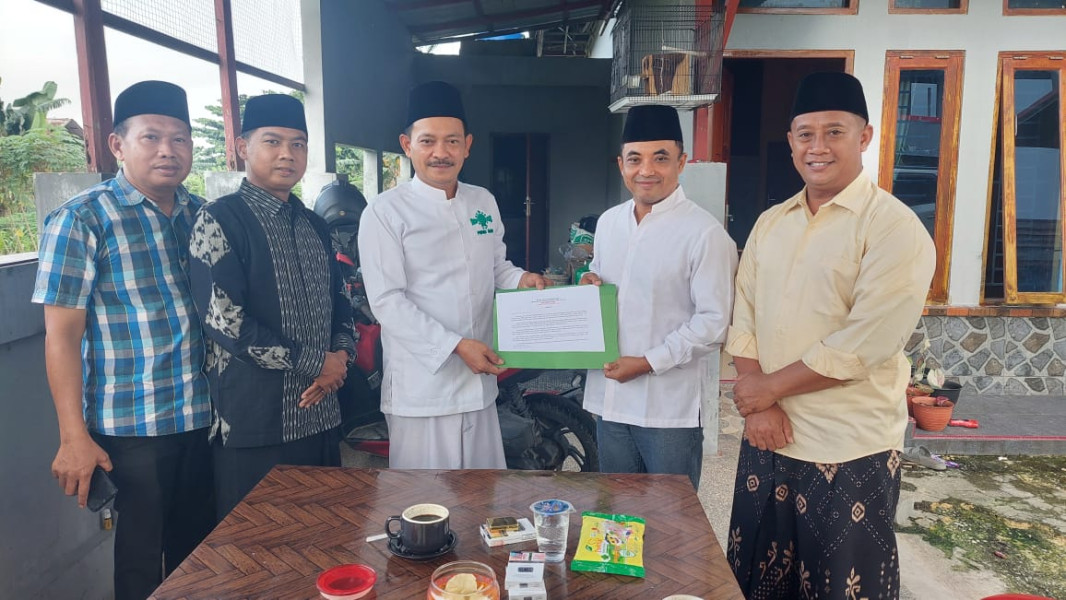 Lembaga Bahtsul Masail NU Riau Sampaikan Program Strategis