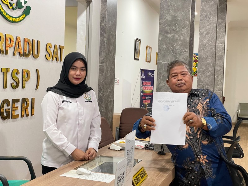 Warga Darul Aman Laporkan Kades ke Kejaksaan, Dugaan Pungli