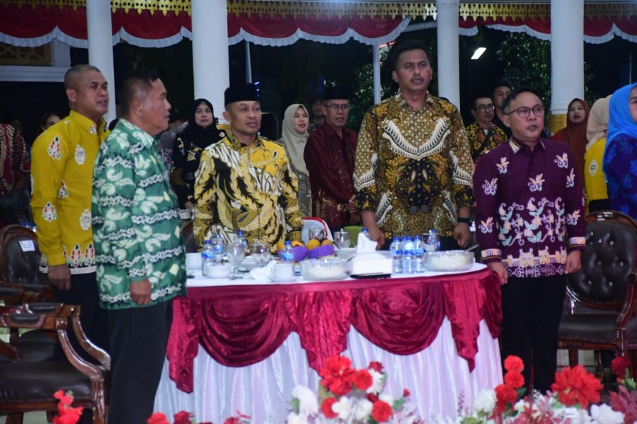 Pemkab Bengkalis gelar Ramah Tamah Satukan Semangat Lintas Generasi