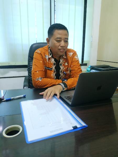 Dinas PTPH Riau Menyambut Baik Sensus Pertanian Tahun 2023
