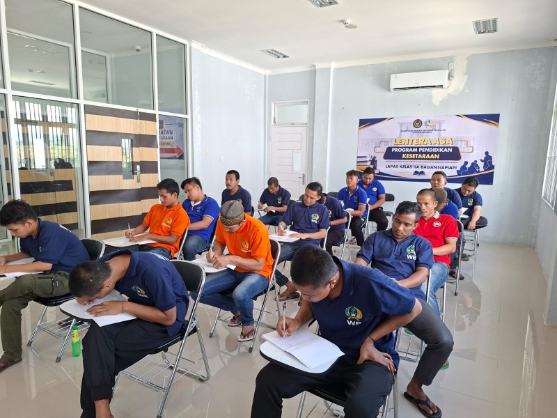 Semarak Ruang Belajar 