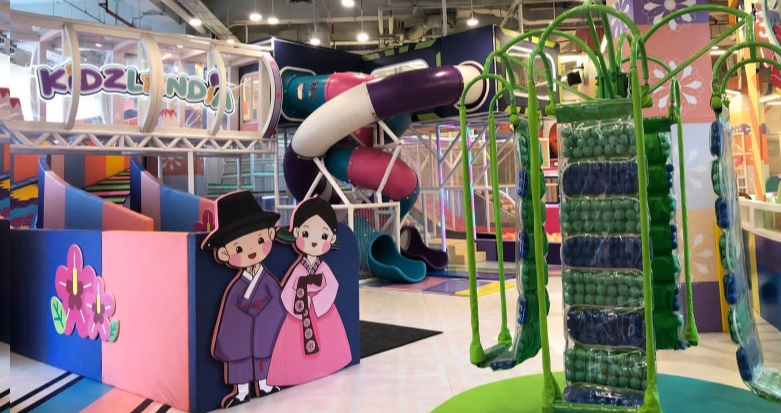 Kidzlandia Perdana Ruang Bermain Anak Hadir di Kota Pekanbaru
