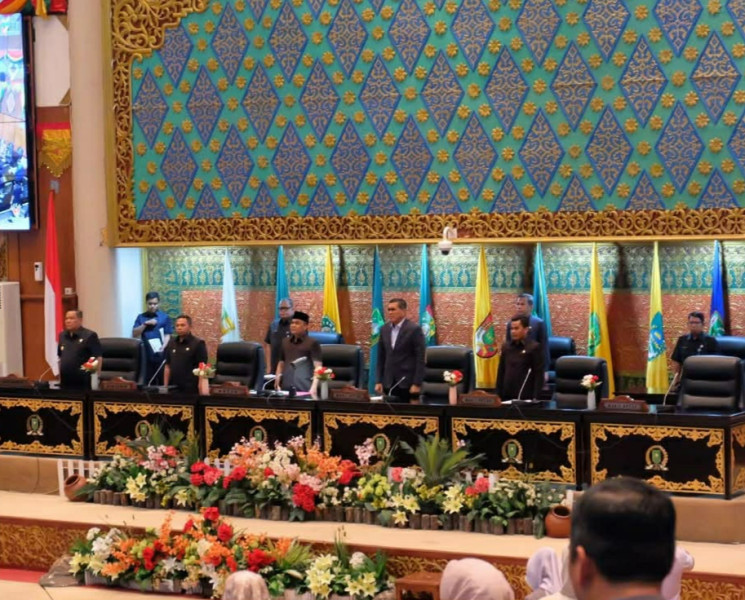 Kadisnakertrans Riau Menyebut Visi Gubernur Riau Abdul Wahid Selaras dengan visi Presiden RI