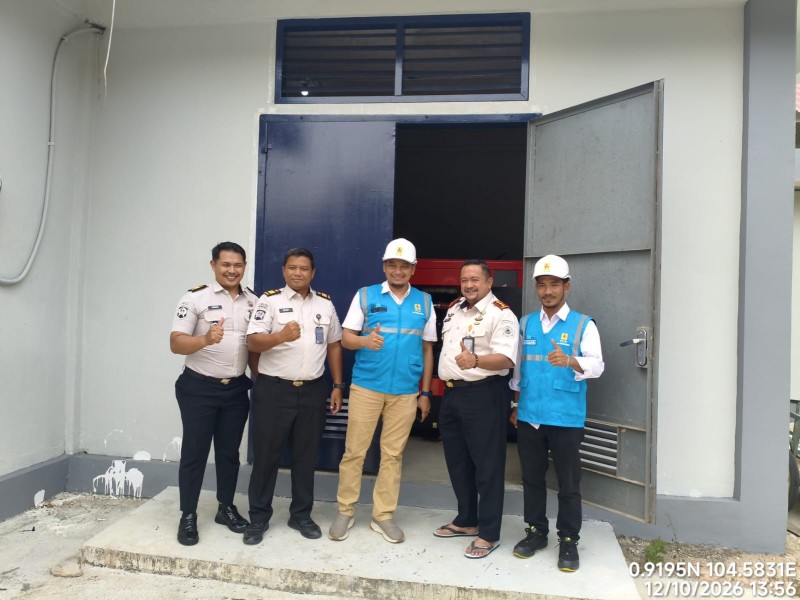 PLN Kijang Pulihkan Pasokan Listrik Interkoneksi Batan-Bintan