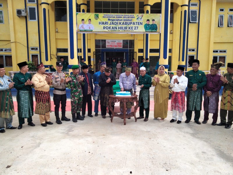 DPRD Siak Sepakati APBD Perubahan Rp2. 21 T, Turun dari Tahun Sebelumnya