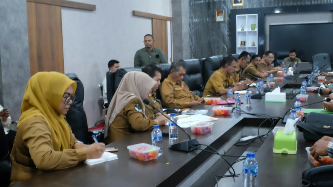 Maraknya LGBT di Meranti, DPRD Kepulauan Meranti Panggil OPD Terkait