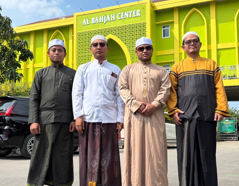 TMMS Dukung Lahirnya Sarjana Ulama Masa Depan