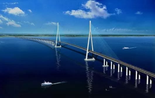 Pemkab Bengkalis Terus Pacu Percepatan Pembangunan Jembatan Bengkalis-Bukit Batu