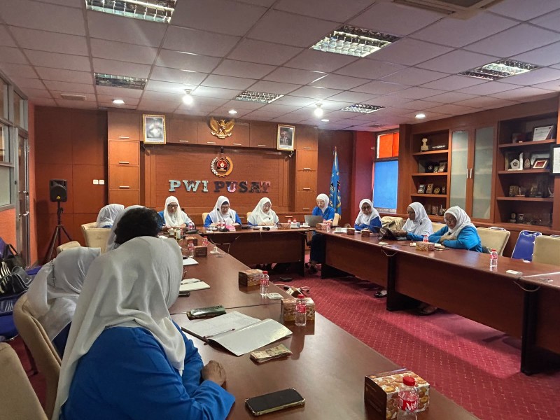 Hari Literasi IKWI 2026 Dorong Kepemimpinan Berintegritas, Bersinergi, dan Adaptif