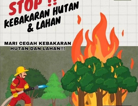 Pemkab Bengkalis Keluarkan 5 Point SE Bupati, tentang Antisipasi Bencana Karhutla