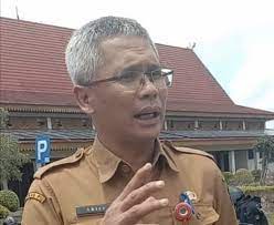 PUPR PKPP Riau Gesa Perbaikan Jalan Lintas Tengah