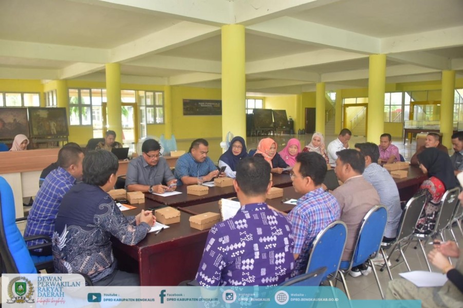Komisi IV DPRD Bengkalis Dorong Optimalisasi Cagar Budaya sebagai Ruang Edukasi, Kebudayaan, dan Pariwisata Berkelanjutan