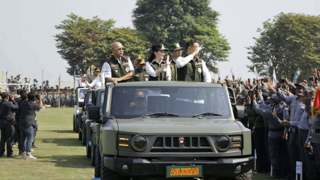 Jamintel Arahkan Satlinmas Bertransformasi Jadi Kekuatan Strategis Bangun Ketahanan Bangsa