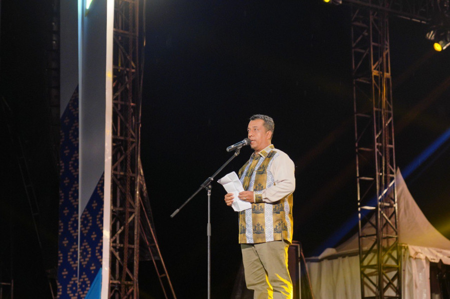 Kenduri Riau Masuk Kharisma Event Nusantara